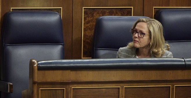 El Congreso aprueba la nueva 'Ley crea y crece', con apoyo del PP y PDeCAT y la abstención de ERC y PNV