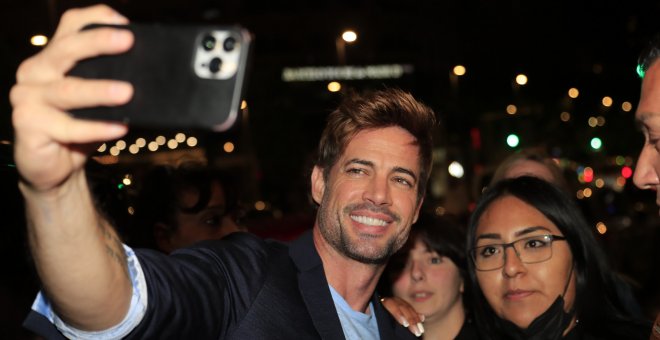 William Levy provoca un 'cisma' entre Susanna Griso y Mercedes Milá