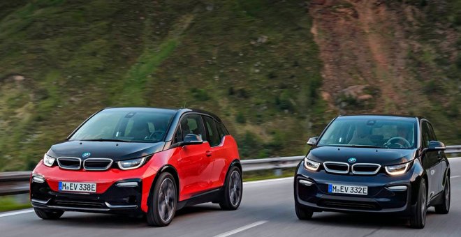 Adiós al BMW i3, un coche eléctrico que formará parte de la historia del automóvil