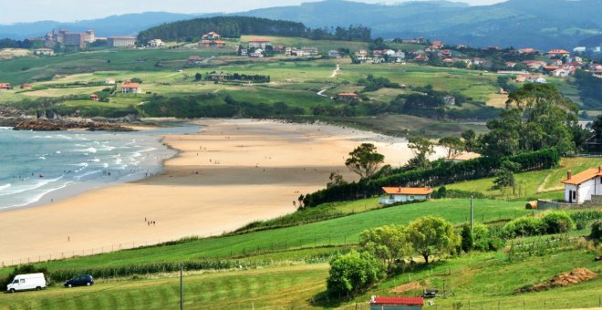 Las playas más bonitas del Cantábrico