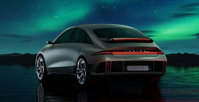 ¿Está preparando Hyundai un IONIQ 6 Shooting Brake y N eléctrico?