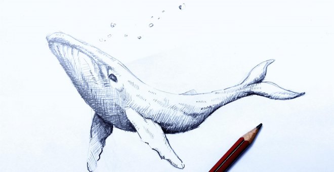 El Centro Botín invita a crear una ballena gigante en homenaje al océano