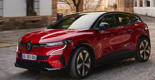 El Renault Megáne eléctrico ya tiene más de 10.000 reservas (y todavía no ha pisado las calles)