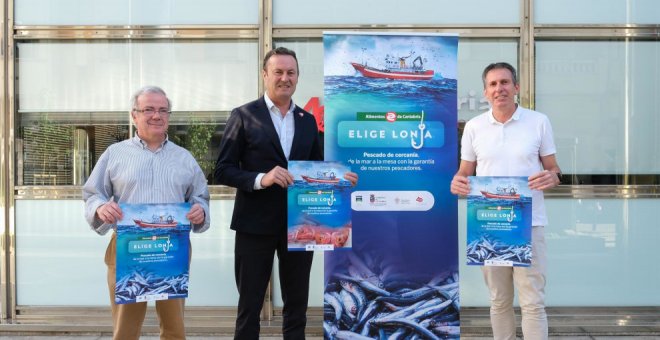 Cantabria pone en marcha una campaña de promoción del pescado de las lonjas
