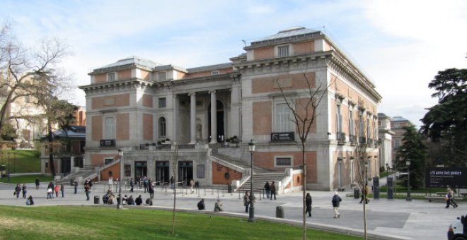 Una feminista en el Museo del Prado