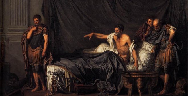 Marco Aurelio Antonino Caracalla, las contradicciones y crueldades de un guerrero