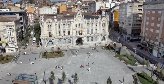 Santander tiene el 93% de toda la deuda de los ayuntamientos de Cantabria