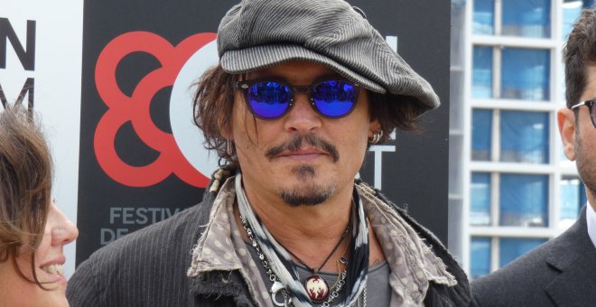 Johnny Depp, Jack Sparrow y el 'invent' de los 301 millones de dólares