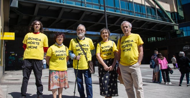 Una manifestación reivindicará la ampliación de Nicolás Soria como alternativa a la Ronda Norte