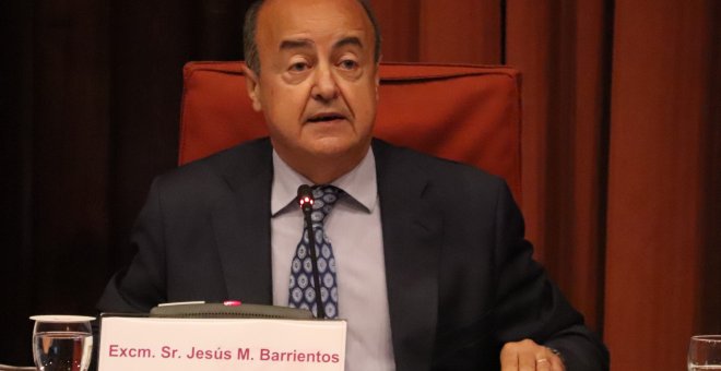 El TSJC ajorna el judici contra l'antiga mesa del Parlament per la recusació de Barrientos