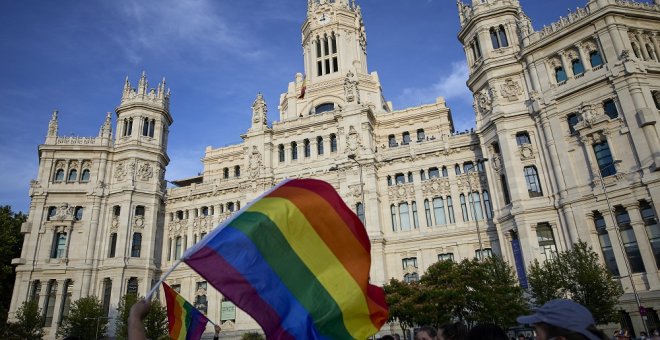 Todo lo que tienes que saber para asistir a la manifestación estatal del orgullo 2022 en Madrid