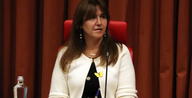 El TSJC obre judici oral a Laura Borràs