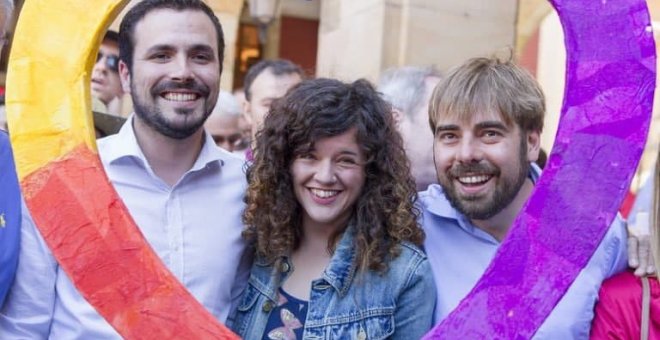 Crisis en Podemos Asturies a las puertas de la presentación del proyecto de Yolanda Díaz