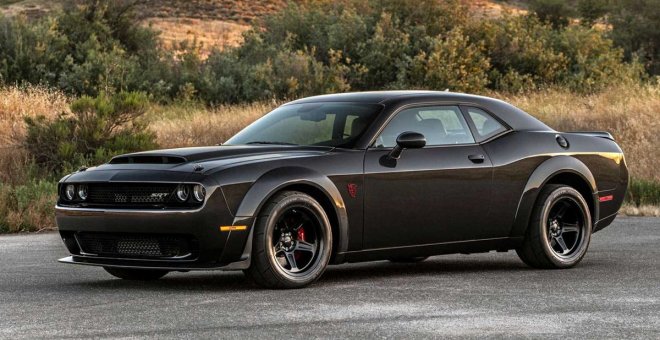 El muscle car eléctrico de Dodge ya podría tener nombre, y es toda una declaración de intenciones