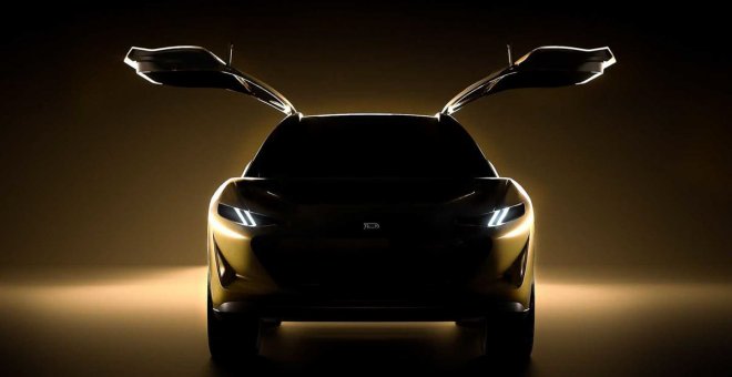 Olvídate del Model X, el Drako Dragon será el SUV eléctrico más radical del mercado