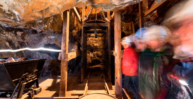 De mercurio y vida, las Minas de Almadén y su legado único celebran una década como Patrimonio de la Humanidad