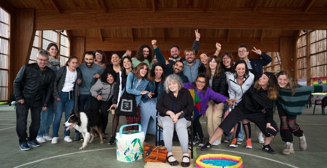 Clara Serra y Rita Segato ponen la guinda a la Escuela feminista