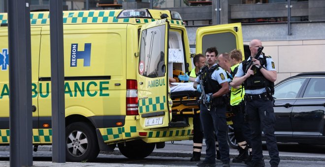 Ingresa en prisión preventiva el acusado por el tiroteo que ha causado tres muertos y varios heridos en Copenhague