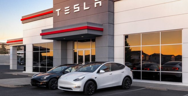 El segundo trimestre se le atraganta a Tesla con una leve caída en ventas