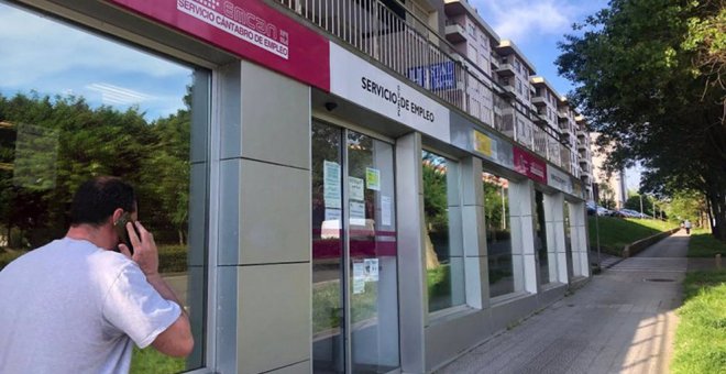 Cantabria, tercera Comunidad donde más baja el paro en junio, un 3,7%