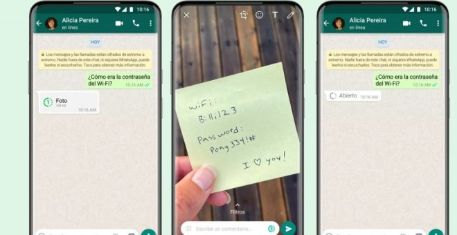 WhatsApp permitirá a los usuarios ocultar su estado cuando estén en línea