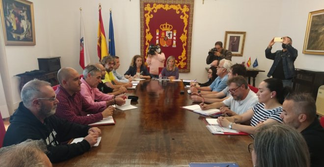 Firmado el convenio colectivo del metal de Cantabria con vigencia hasta 2024