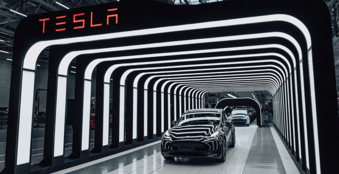 La ampliación de la Gigafactoría de Tesla en Berlín obligará a cerrar durante unos días