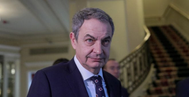Zapatero cree que Ley de Memoria "perfecciona" la democracia porque "reconoce a los olvidados"