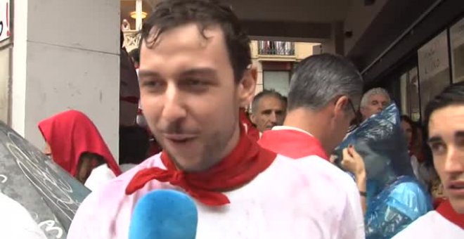 San Fermín...ha vuelto