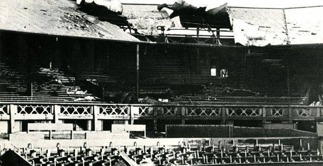 Otras miradas - Wimbledon en tiempos de guerra: lechugas, cerdos y bombas nazis