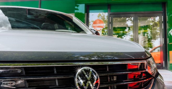Volkswagen compra Europcar para convertirla en una empresa de movilidad