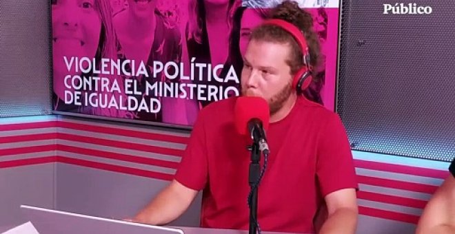 Manu Levin recupera a Pablo Fernández desmontando a Joaquín Prat