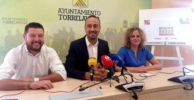 La iniciativa 'Somos 39300' recuperará el arraigo a las peñas en Torrelavega