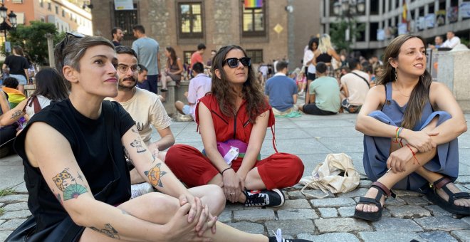 La inacción de Almeida vuelve a poner trabas a la celebración del Orgullo