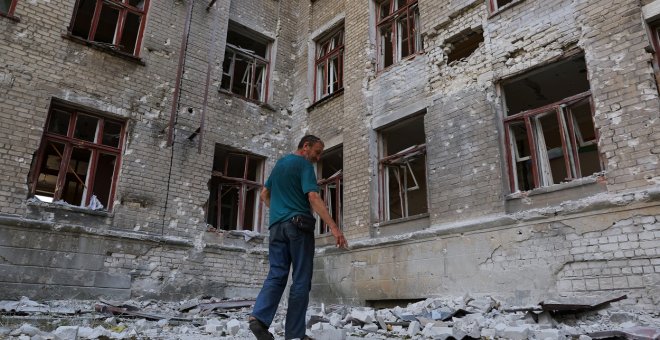 Activistas contra la guerra instan a Europa a otorgar refugio a objetores rusos y ucranianos