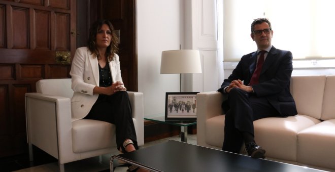 Sánchez i Aragonès es reuniran divendres que ve a la Moncloa per tancar la crisi entre governs