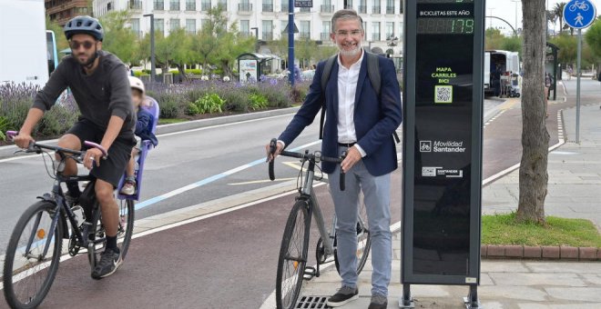 Aprobada la convocatoria de subvenciones de 350 euros a la compra de bicis eléctricas