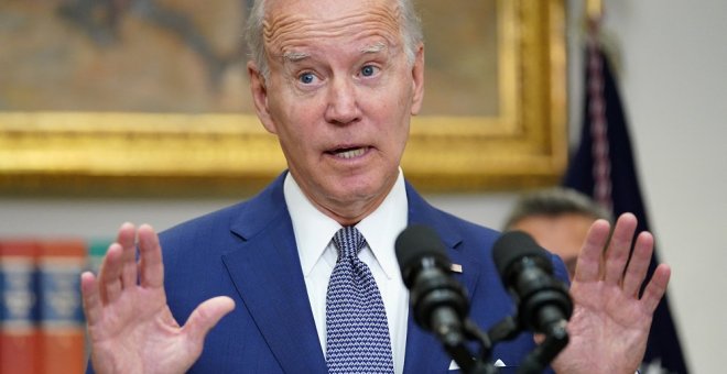 Biden lo vuelve a hacer: un nuevo desliz a lo Rajoy desata el cachondeo en Twitter