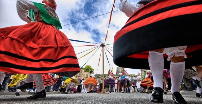 Nace el Festival Folclórico Perla del Valle dedicado a música tradicional