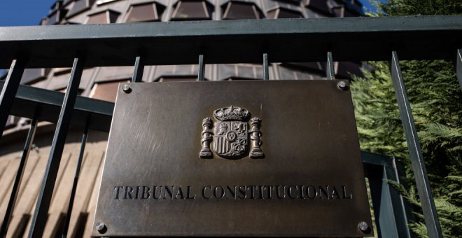El Gobierno impone al CGPJ un plazo para renovar el Tribunal Constitucional antes del 13 de septiembre