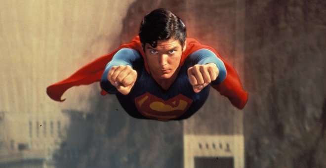 Superman en 1976 o el primer gran éxito del cine de superhéroes
