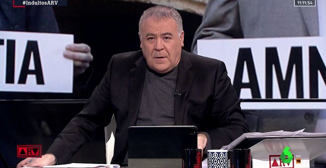 Punto de Fisión - Ferreras y el posperiodismo