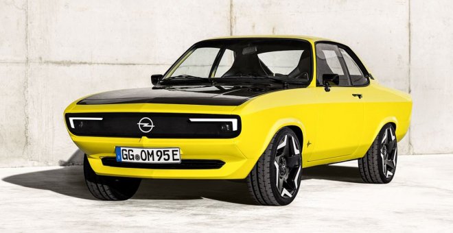 Los futuros modelos de Opel serán "más distintivos", según el diseñador jefe de la marca