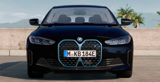 Con 584 km de autonomía y equipamiento "básico", ¿merece la pena el BMW i4 eléctrico más barato?