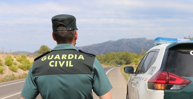 Investigado un motorista que circulaba a gran velocidad por la A-67 y se dio a la fuga