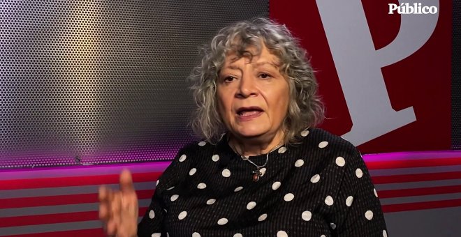 Rita Segato, antropóloga: "Hay sectores del feminismo que hablan y actúan de una forma absolutamente autoritaria"