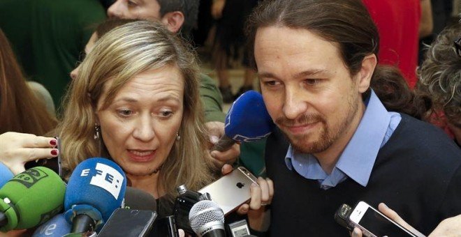 Noticias falsas y una cascada de denuncias archivadas: así se trató de frenar a Podemos en las elecciones de 2016