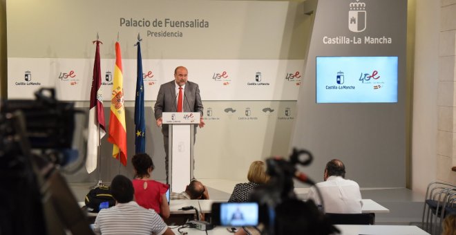 El Gobierno de Castilla-La Mancha diseña una ley para proteger y dignificar la memoria de las víctimas del terrorismo