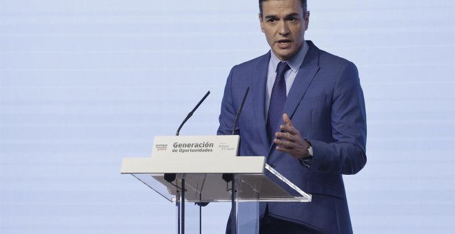 Pedro Sánchez: un gobierno con agenda
