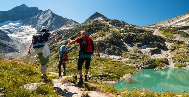 8 guías para hacer tu escapada a la naturaleza más segura